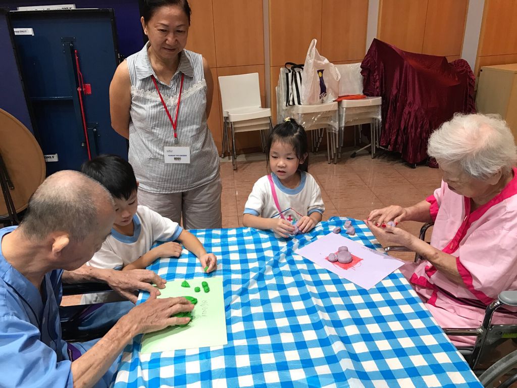 Start Small Dream Big Project Phase 5: A day out to All Saints Home (Tampines)! — photo 4