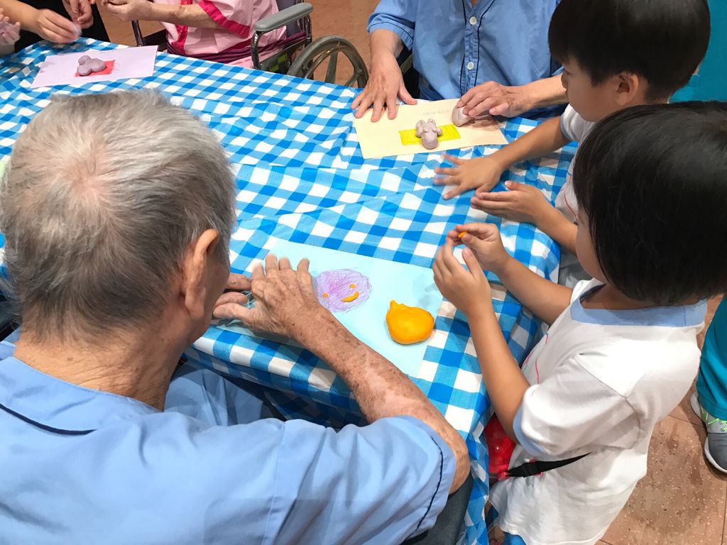 Start Small Dream Big Project Phase 5: A day out to All Saints Home (Tampines)! — photo 5