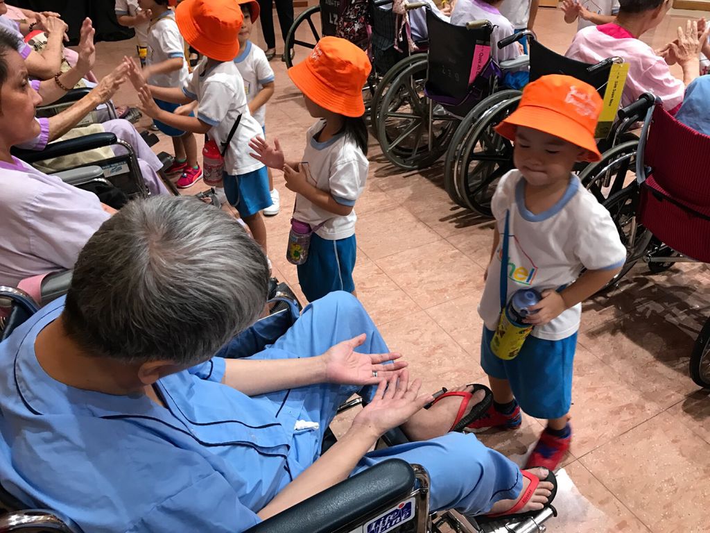 Start Small Dream Big Project Phase 5: A day out to All Saints Home (Tampines)! — photo 6