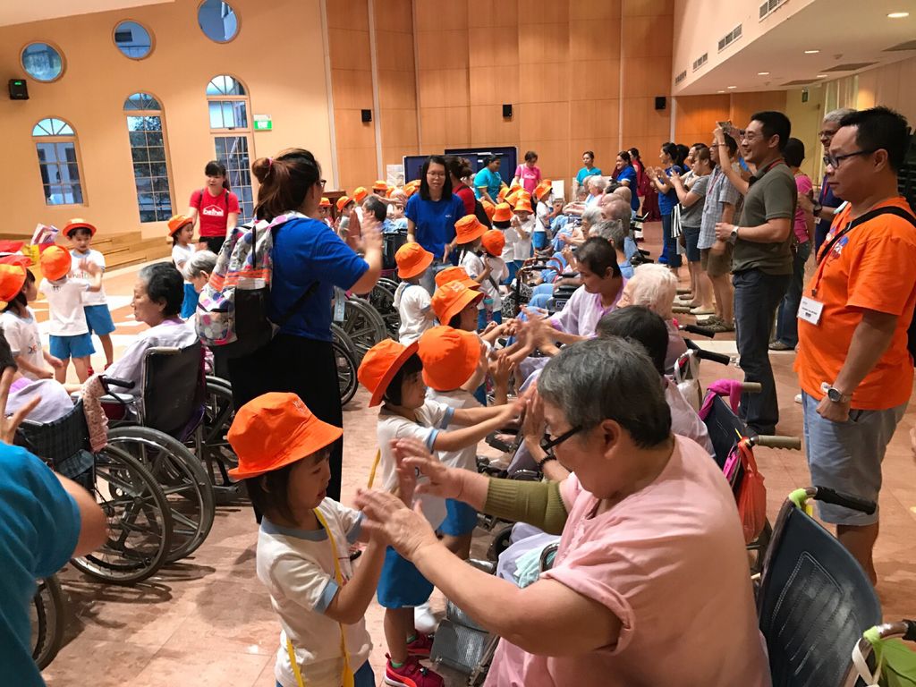 Start Small Dream Big Project Phase 5: A day out to All Saints Home (Tampines)! — photo 7