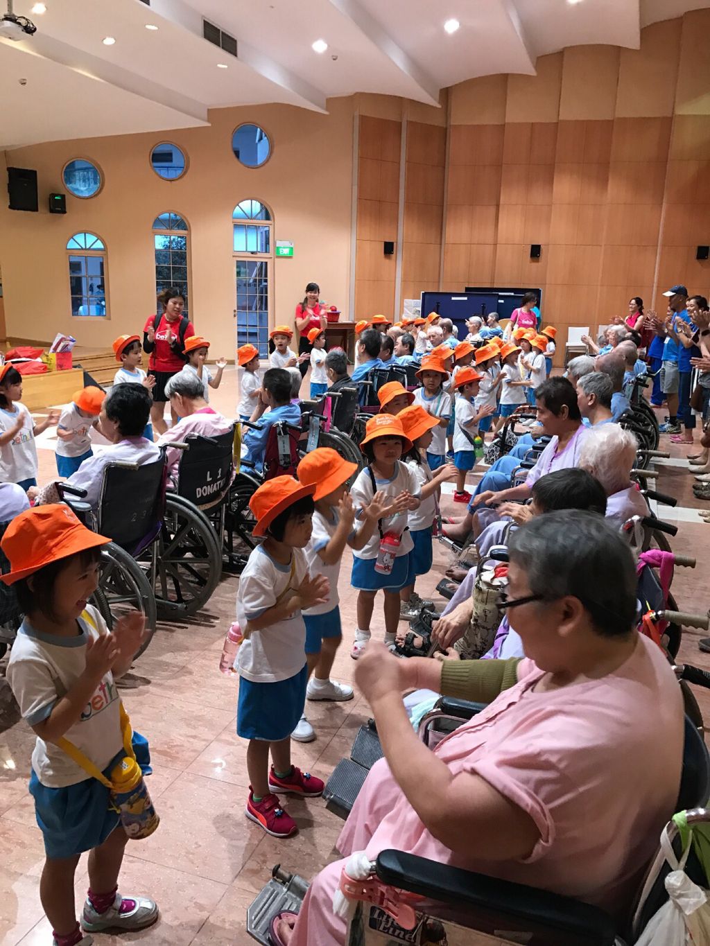 Start Small Dream Big Project Phase 5: A day out to All Saints Home (Tampines)! — photo 8