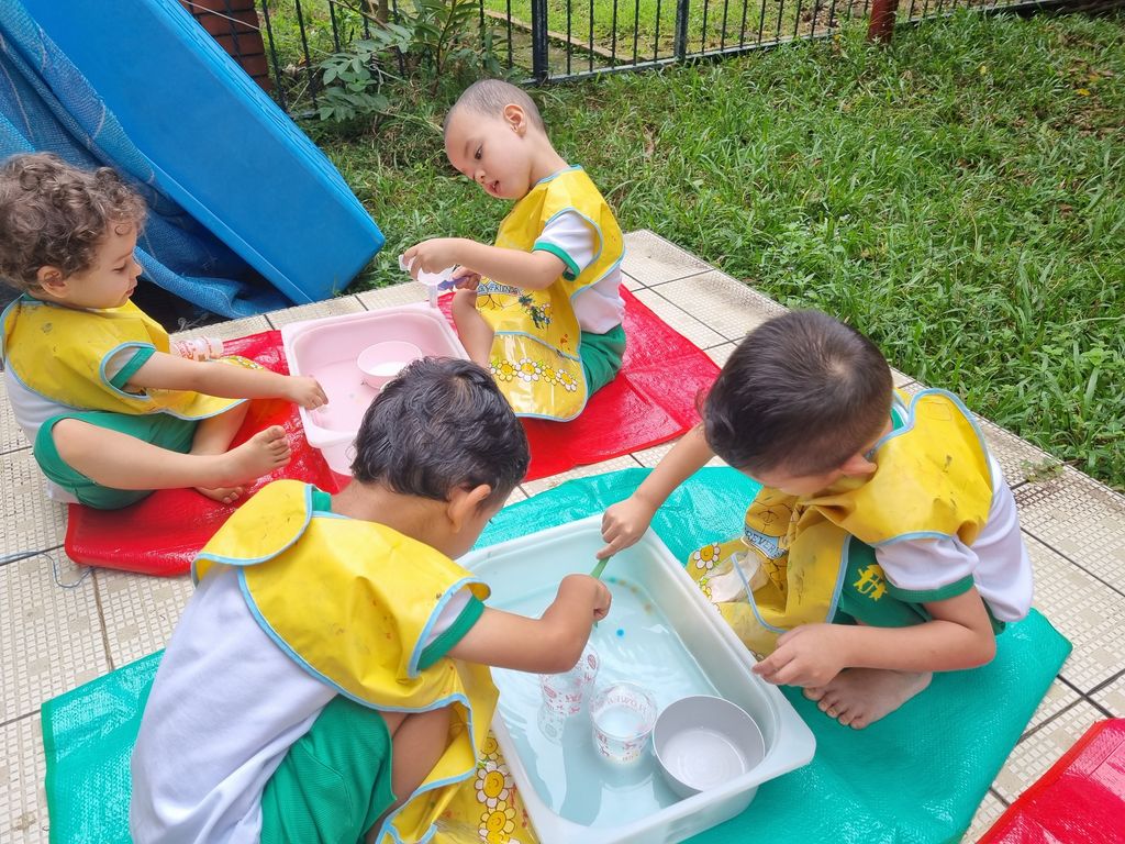 Reusing our water — photo 2
