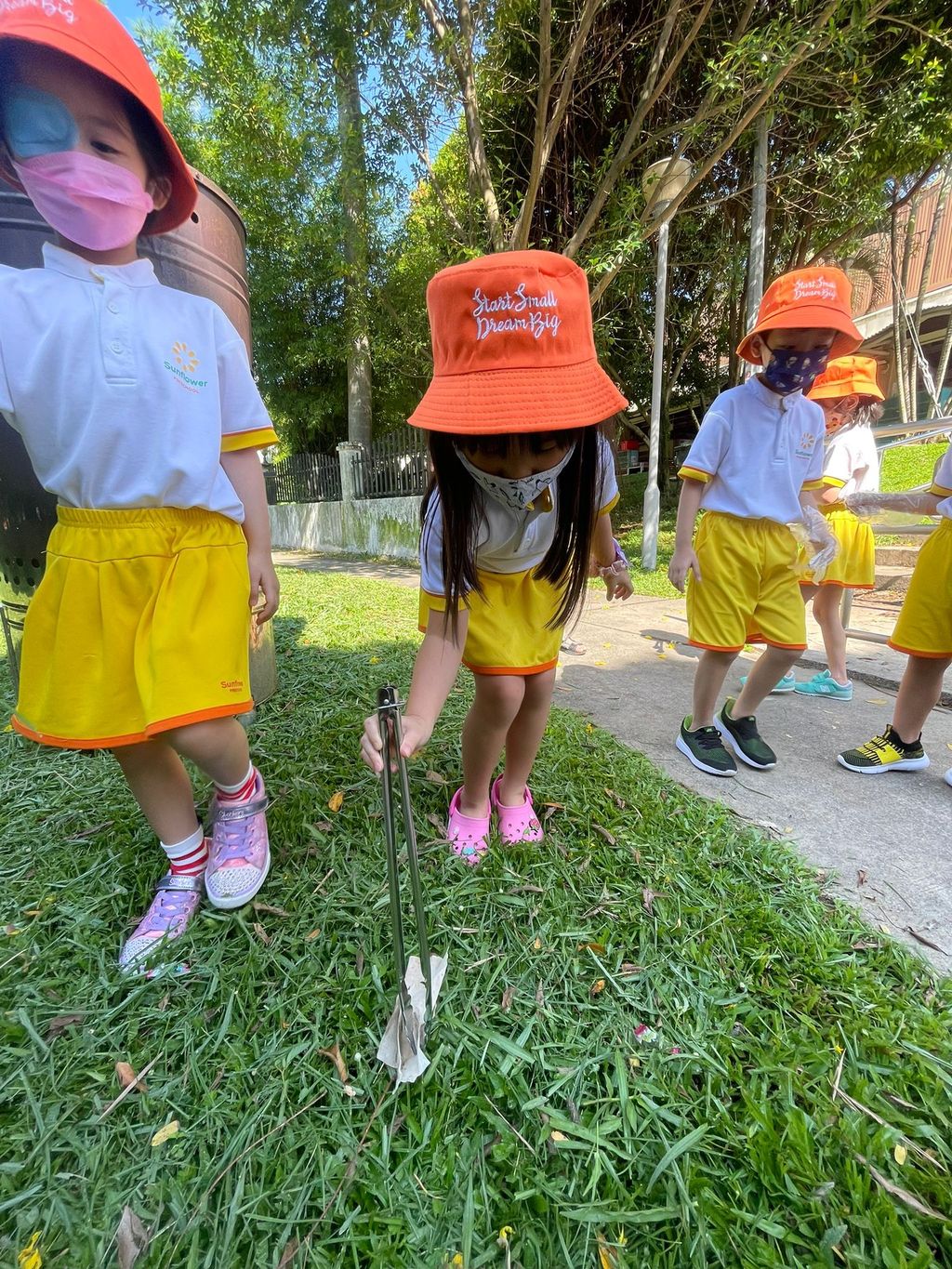 K2's Community walk - Keep Singapore Clean — photo 3