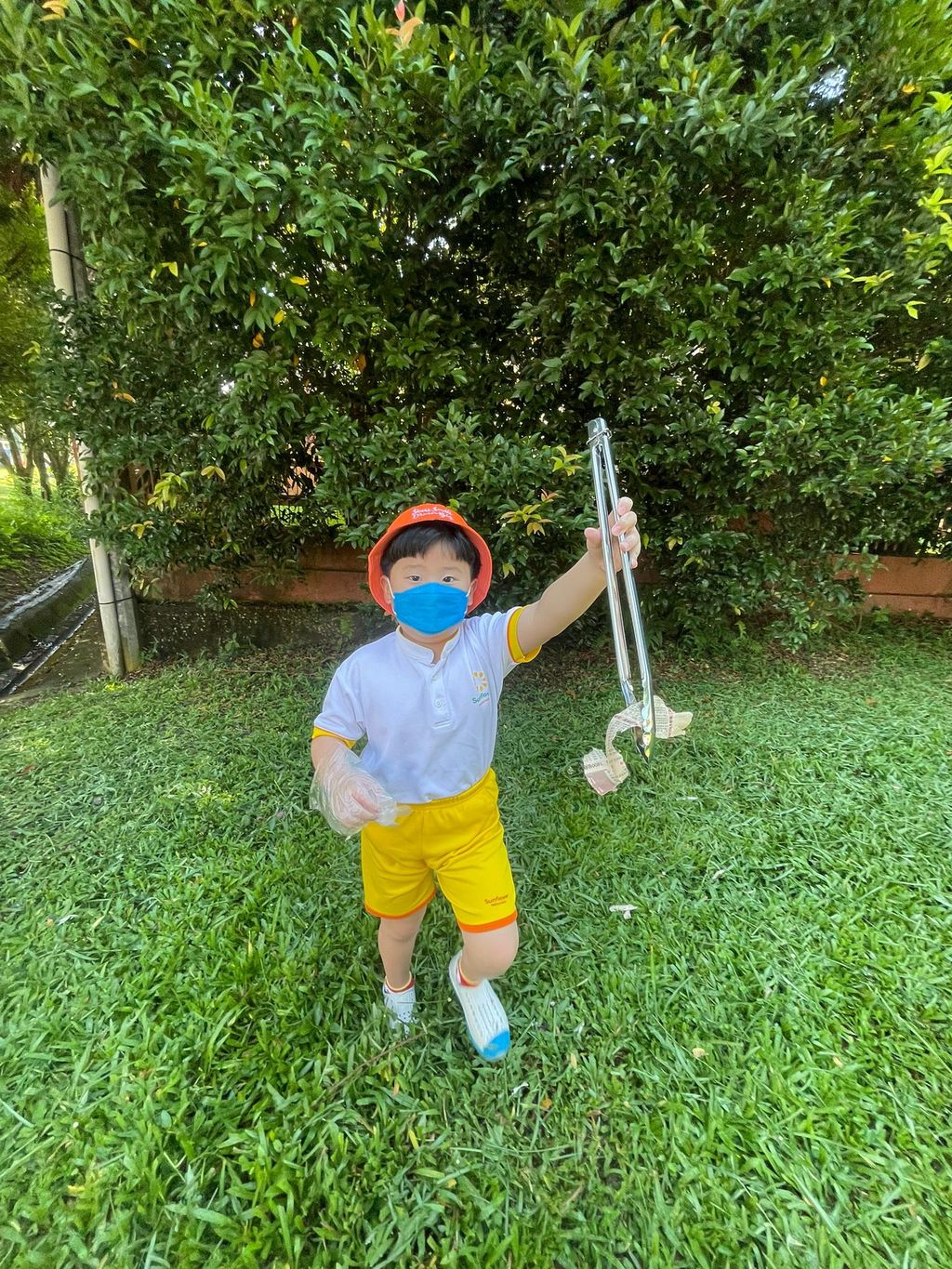 K2's Community walk - Keep Singapore Clean — photo 4