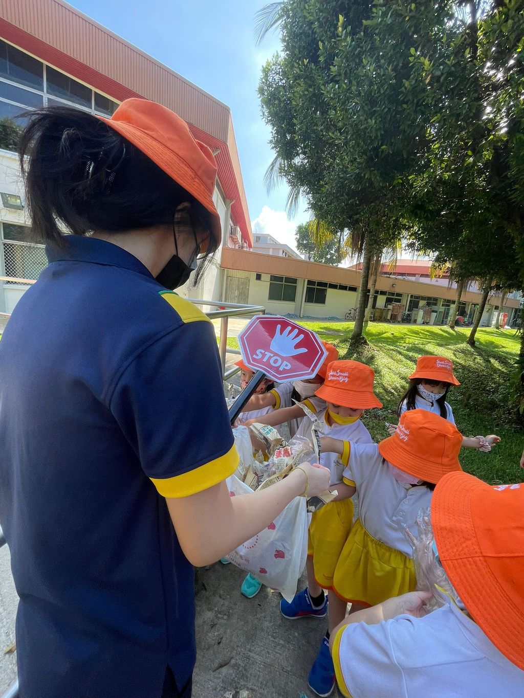 K2's Community walk - Keep Singapore Clean — photo 6