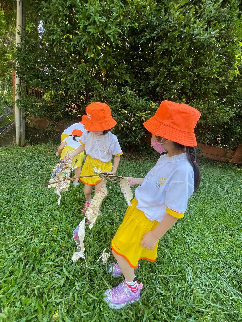 K2's Community walk - Keep Singapore Clean — photo 7