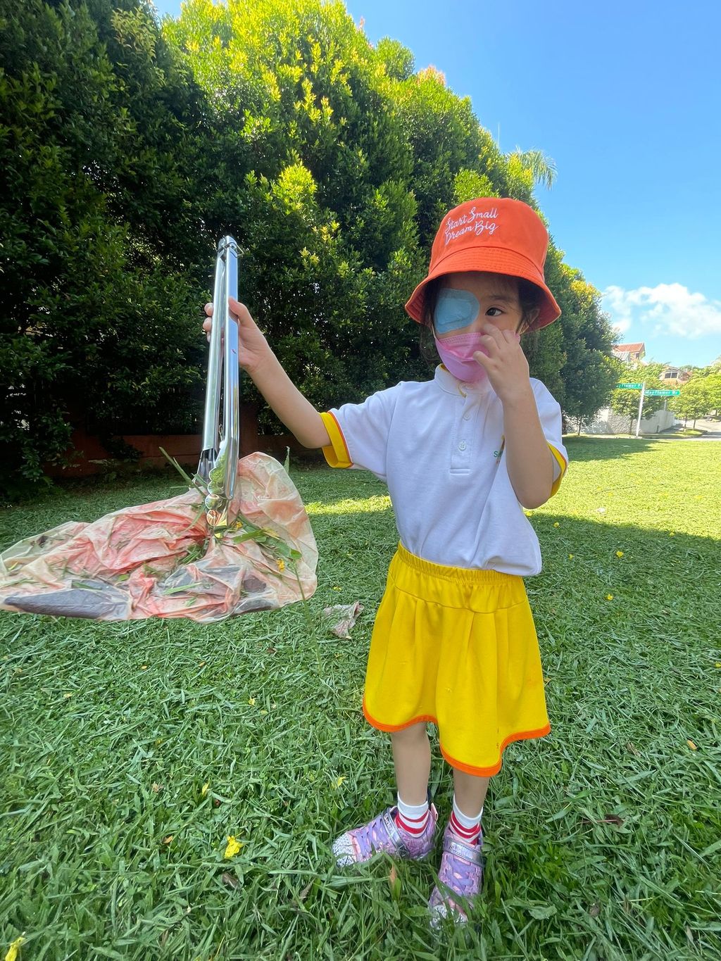 K2's Community walk - Keep Singapore Clean — photo 8