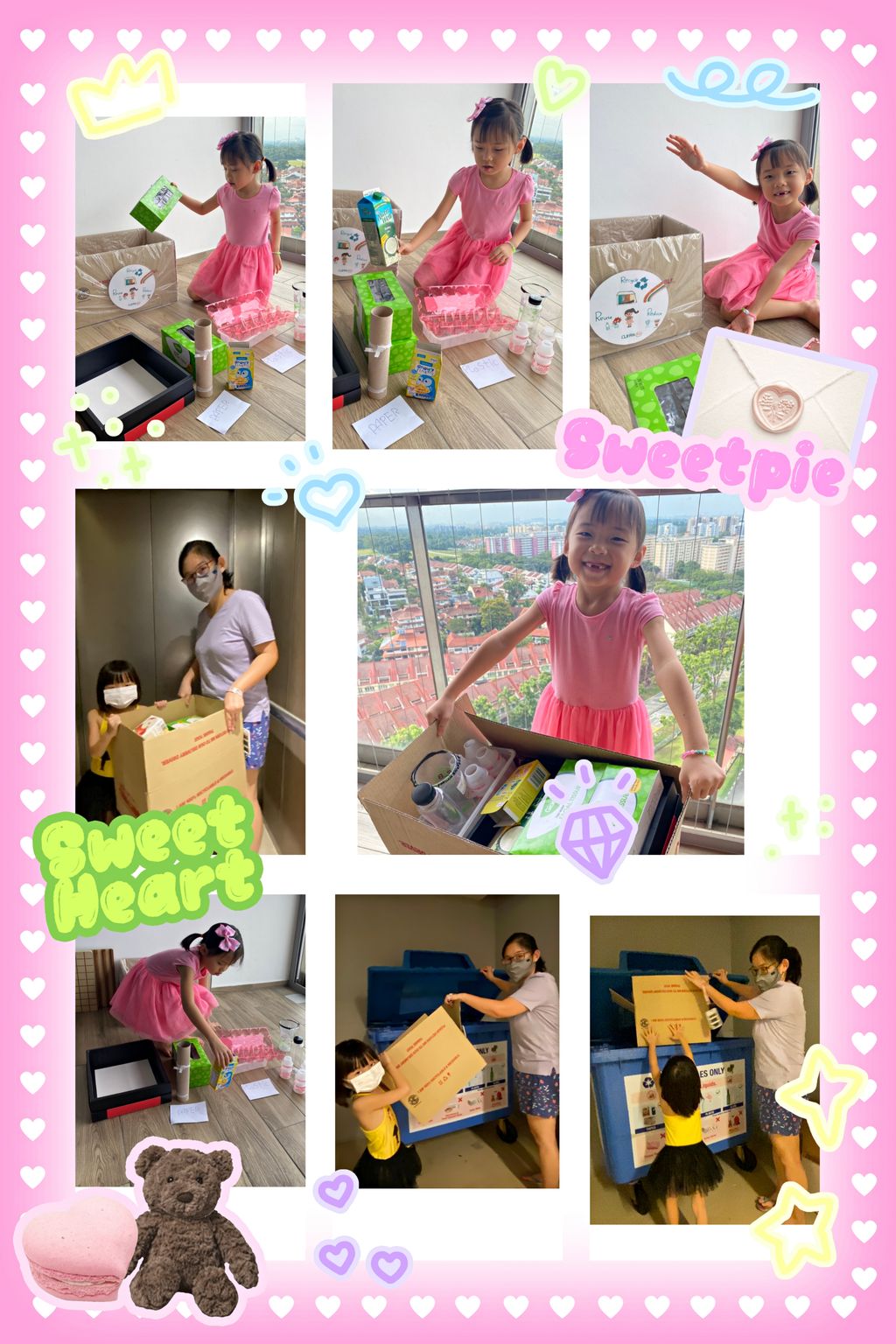 K2 - Parental involvement to keep Singapore clean