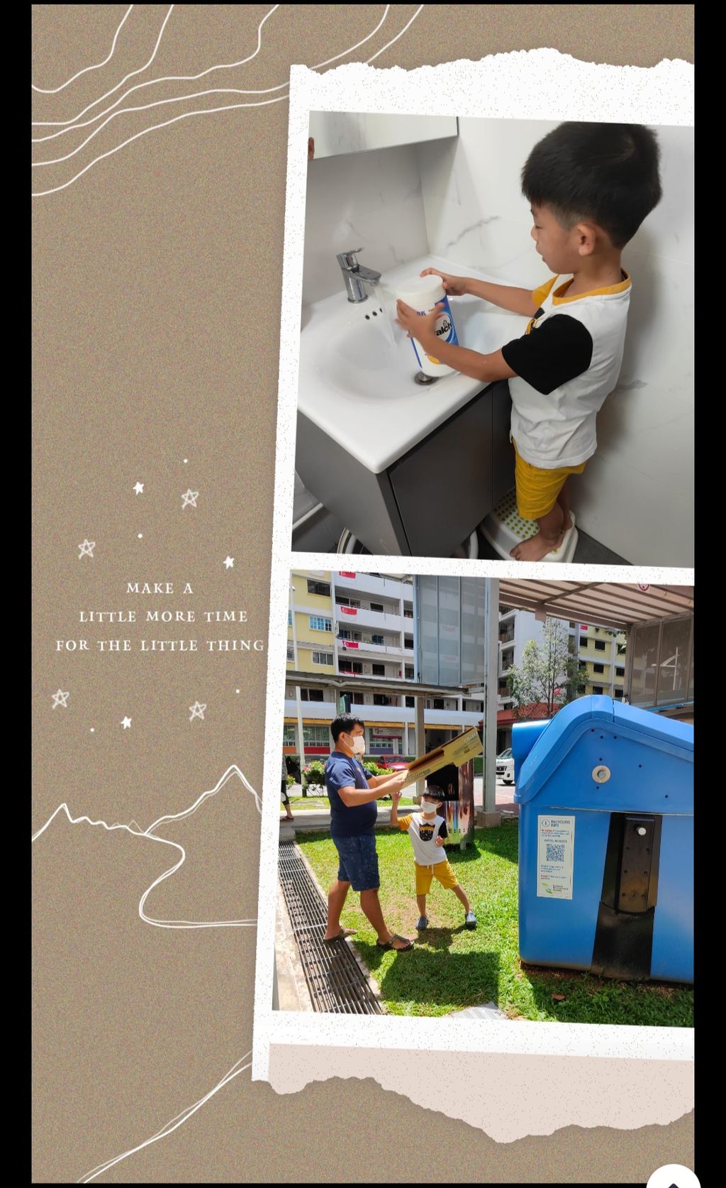 K2 - Parental involvement to keep Singapore clean — photo 2