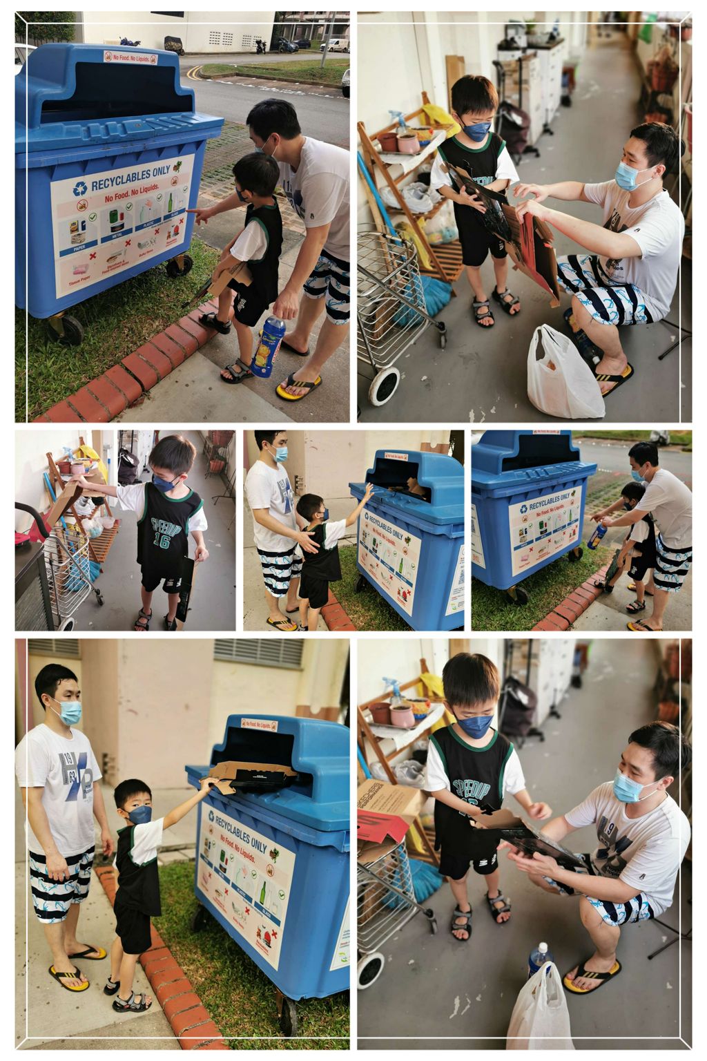 K2 - Parental involvement to keep Singapore clean — photo 4