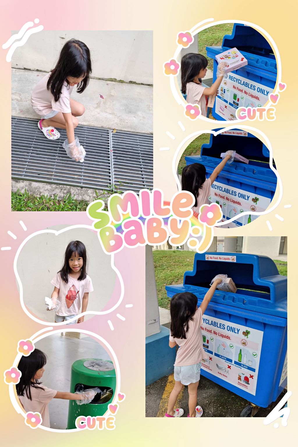 K2 - Parental involvement to keep Singapore clean — photo 5