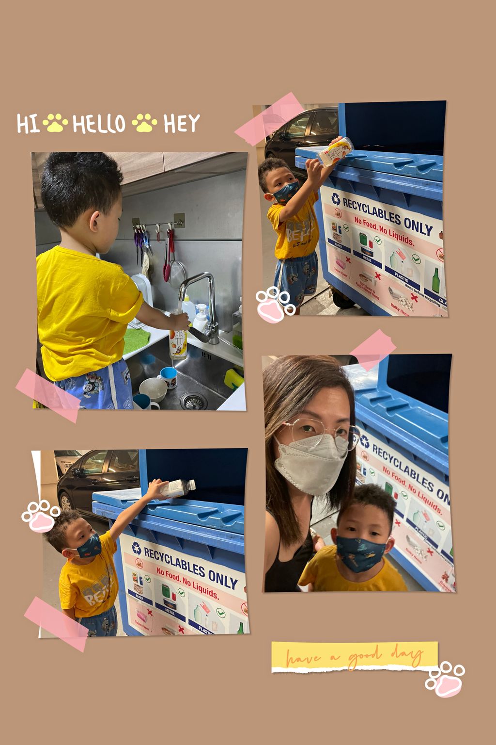 K2 - Parental involvement to keep Singapore clean — photo 6
