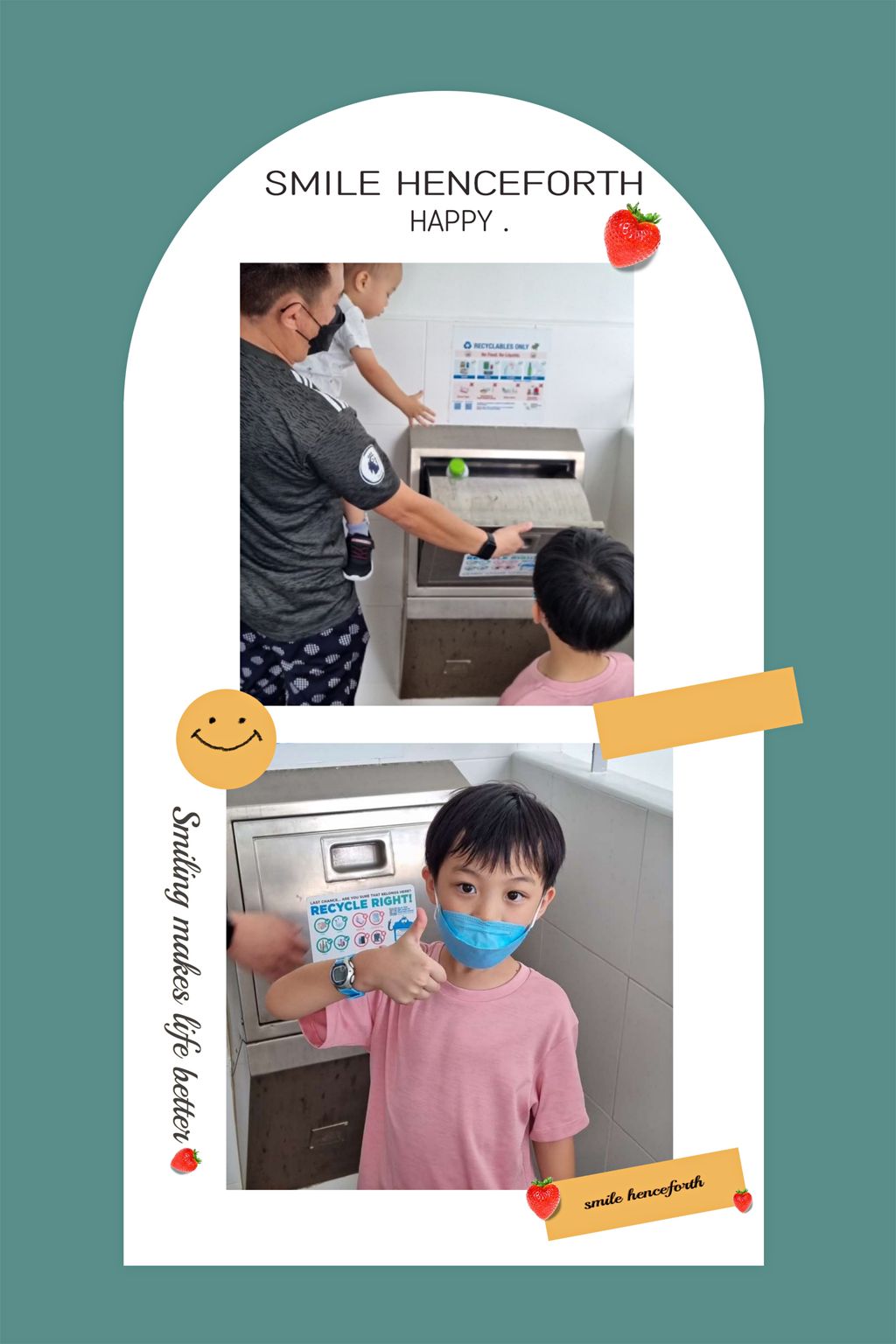 K2 - Parental involvement to keep Singapore clean — photo 8
