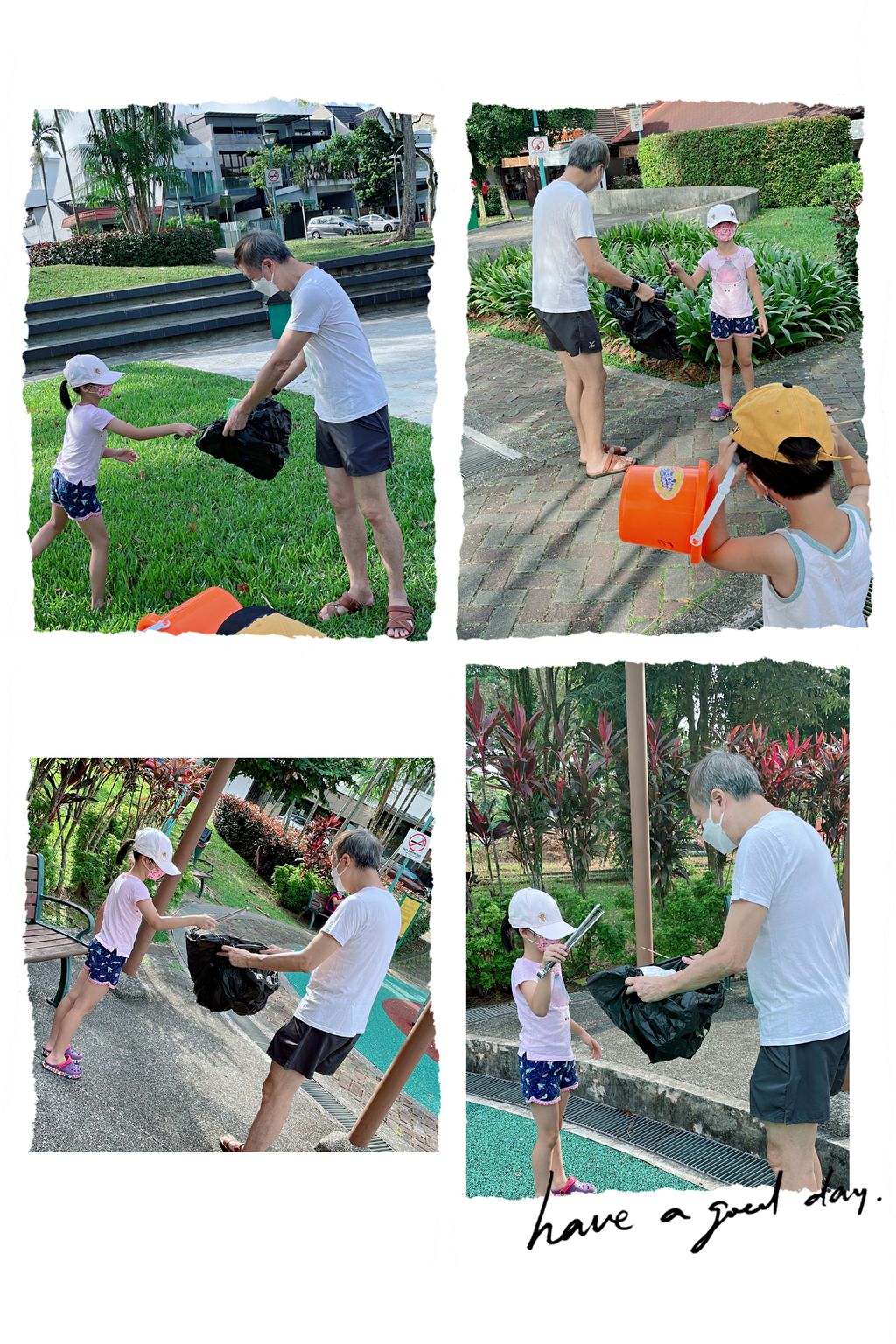 K2 - Parental involvement to keep Singapore clean — photo 9