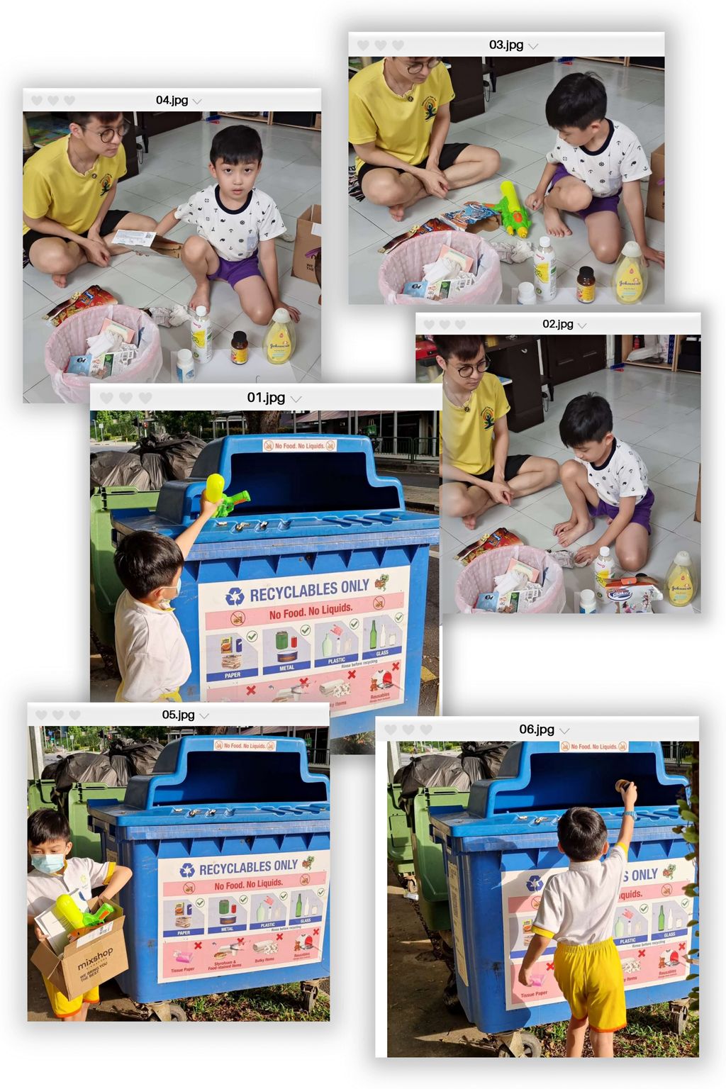 K2 - Parental involvement to keep Singapore clean — photo 10