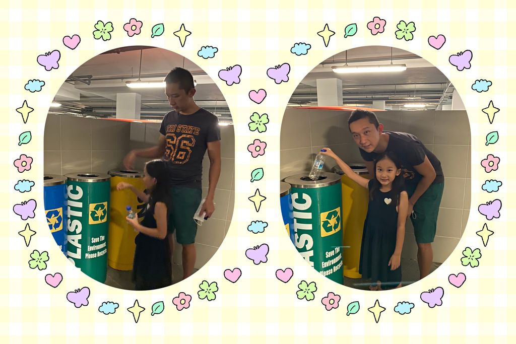 K2 - Parental involvement to keep Singapore clean — photo 11