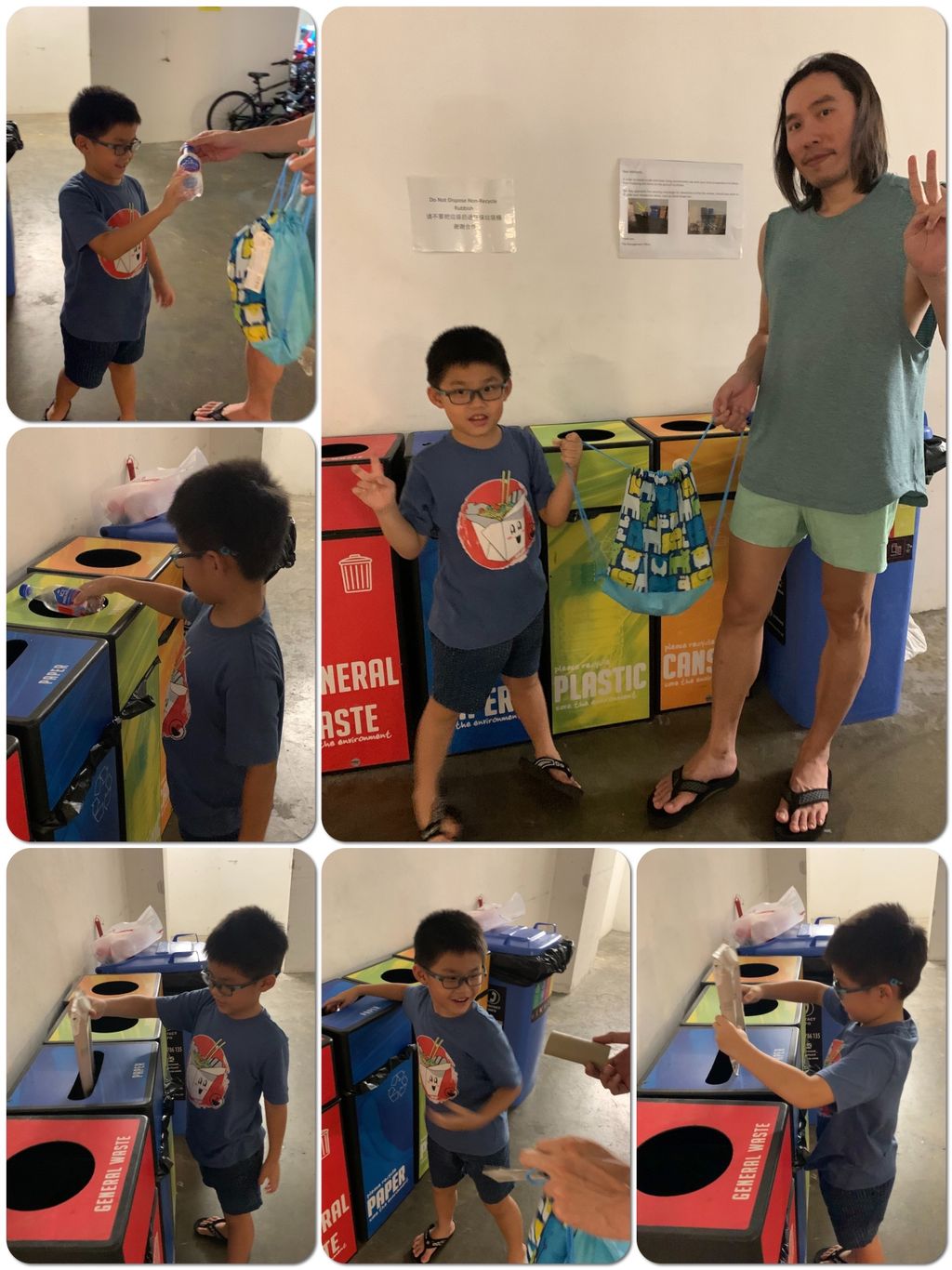K2 - Parental involvement to keep Singapore clean — photo 12