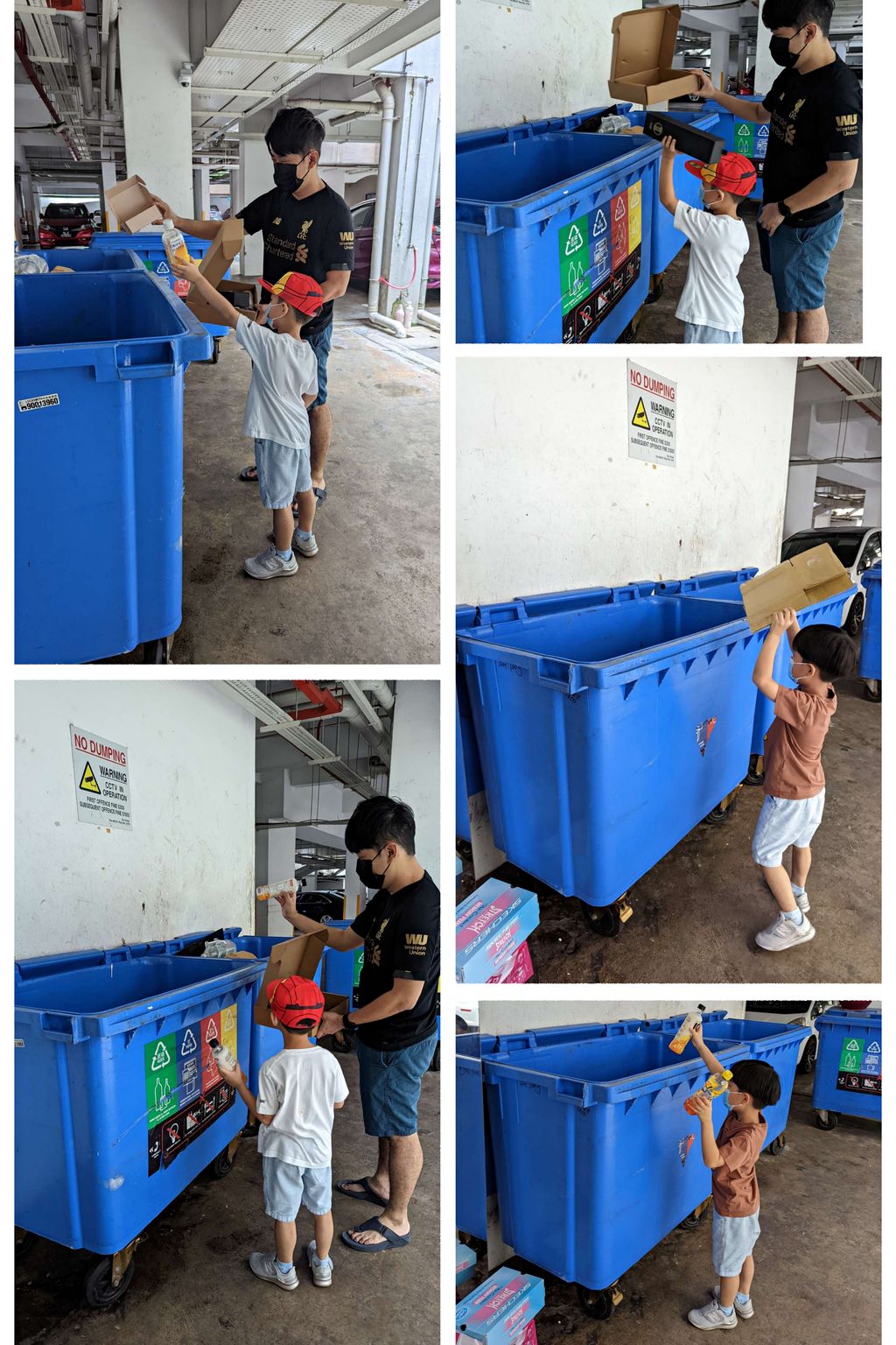 K2 - Parental involvement to keep Singapore clean — photo 13