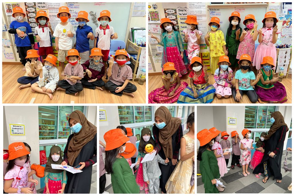 Racial Harmony Day 2022