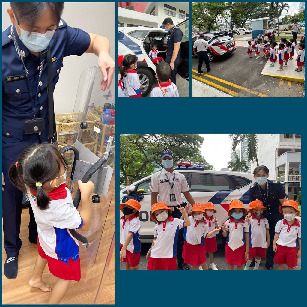 Singapore Police Force