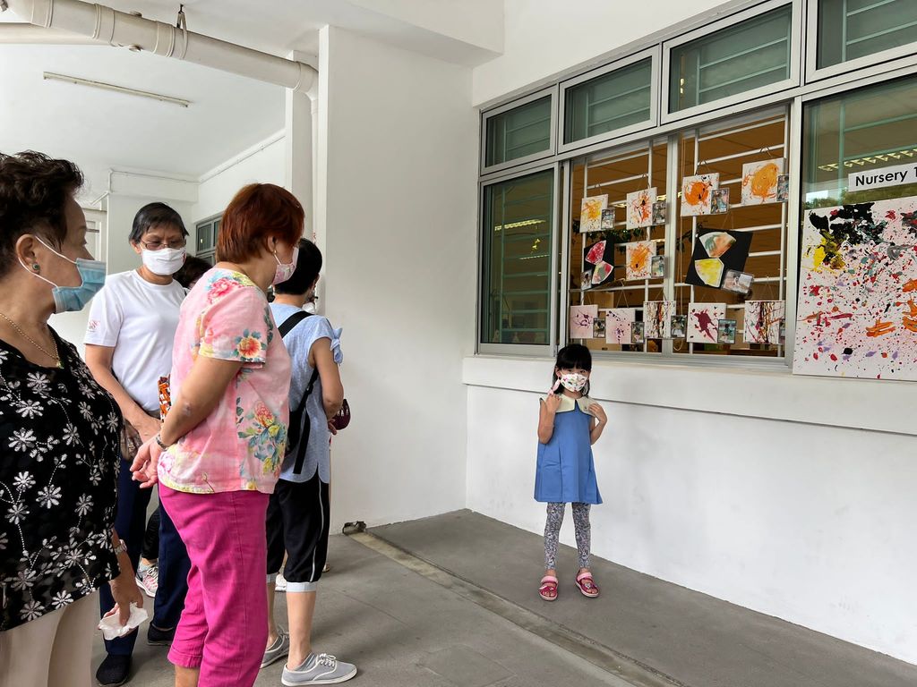 “Let’s Care and Play” (SSDB Project 2022) @ Carpe Diem Toa Payoh — photo 3