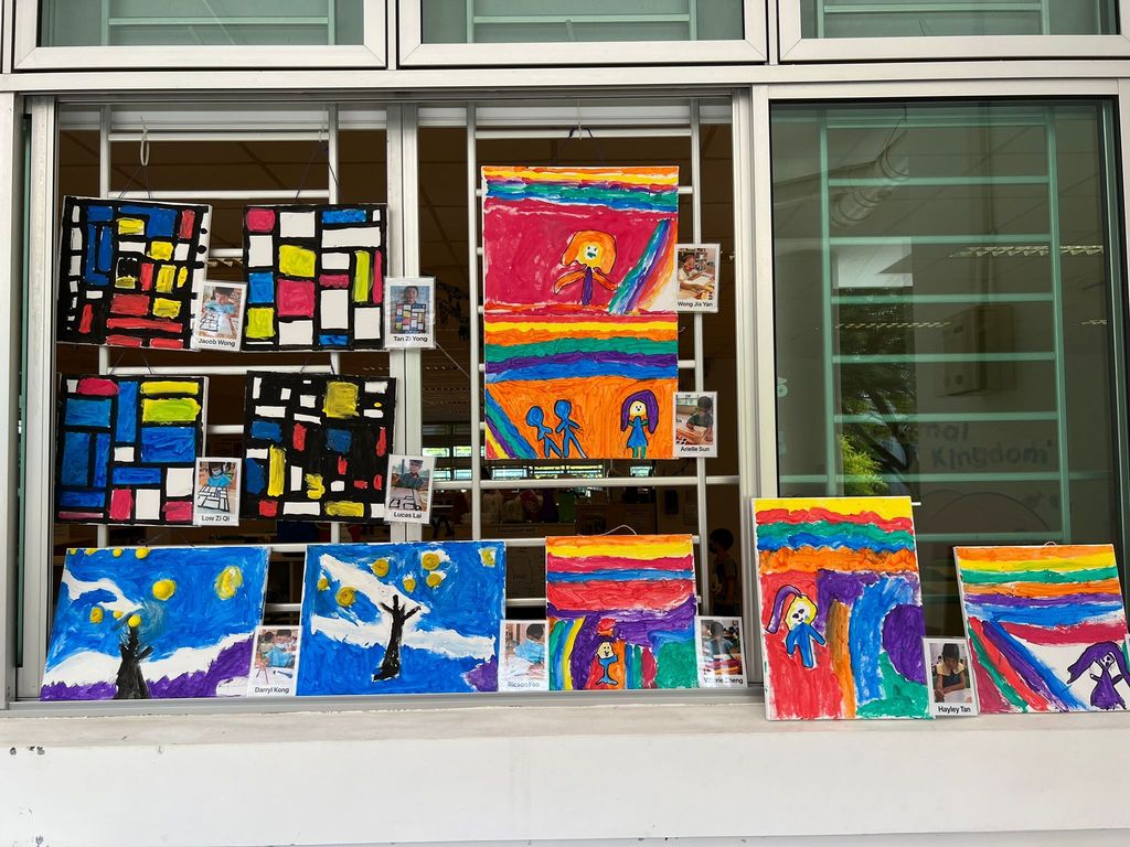 “Let’s Care and Play” (SSDB Project 2022) @ Carpe Diem Toa Payoh — photo 4
