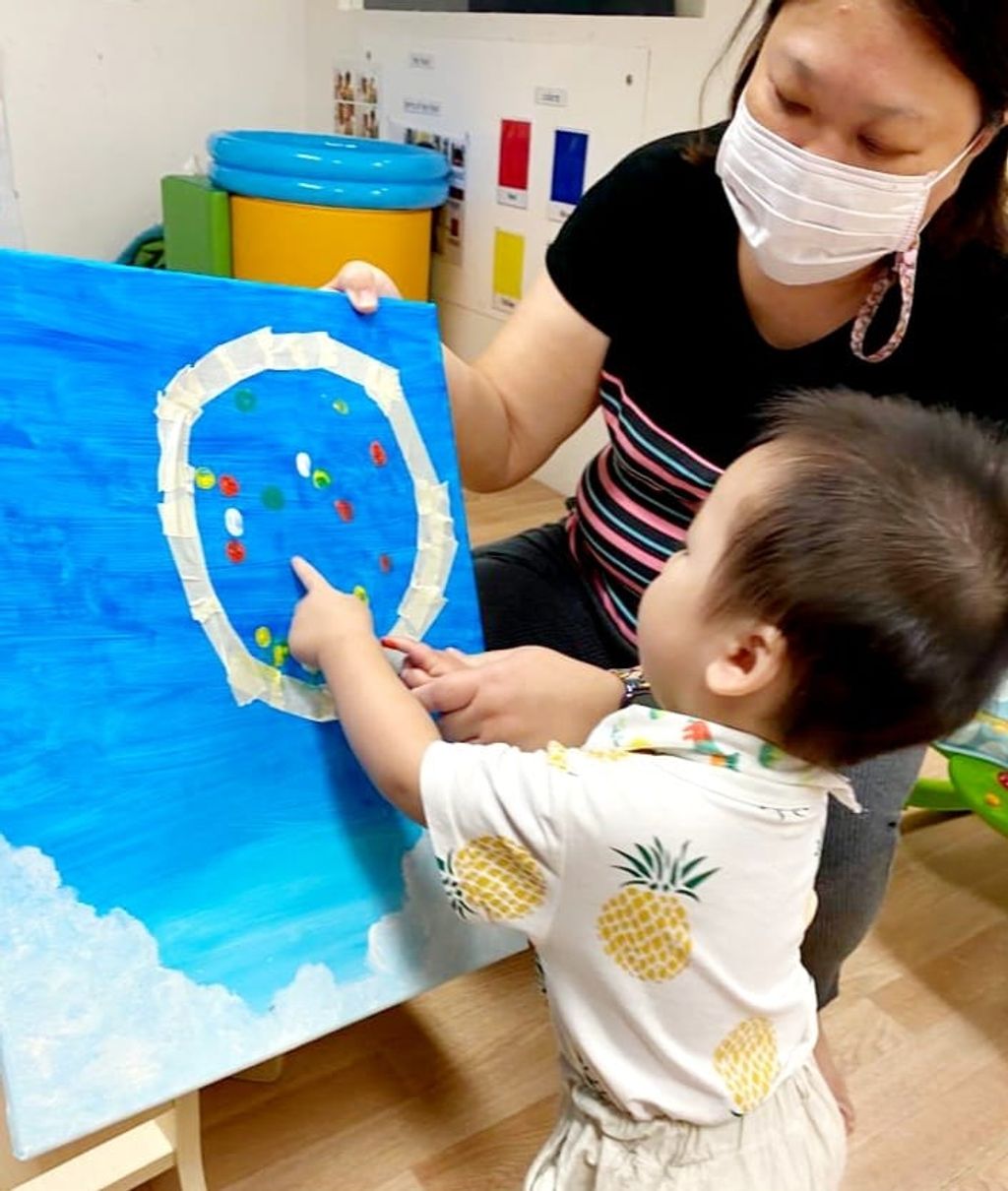 “Let’s Care and Play” (SSDB Project 2022) @ Carpe Diem Toa Payoh — photo 7