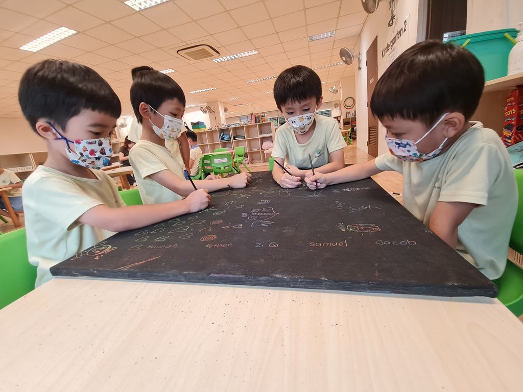 “Let’s Care and Play” (SSDB Project 2022) @ Carpe Diem Toa Payoh — photo 9