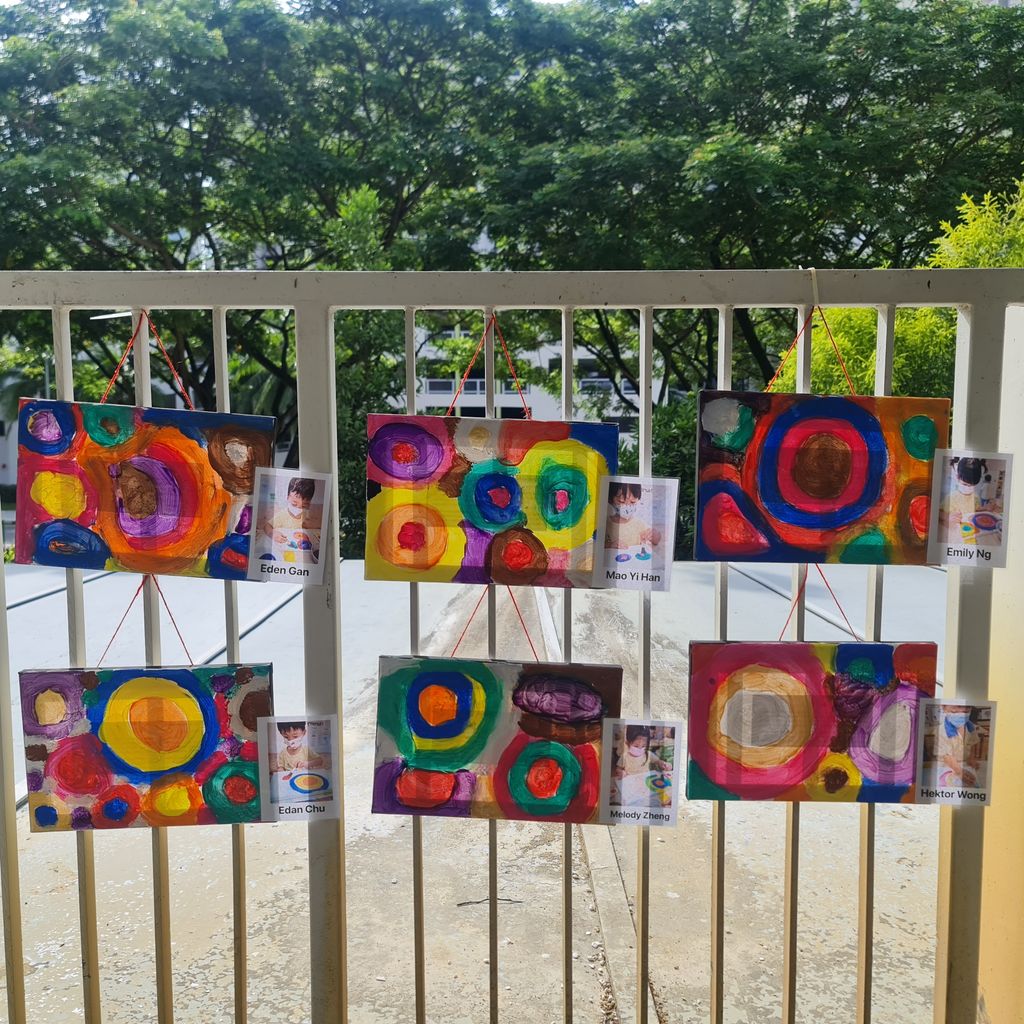 “Let’s Care and Play” (SSDB Project 2022) @ Carpe Diem Toa Payoh — photo 10