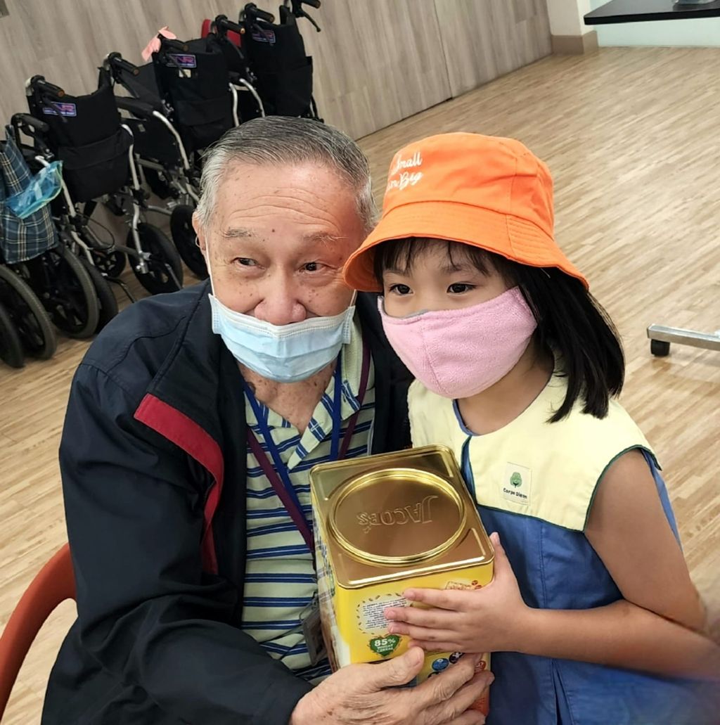 “Let’s Care and Play” (SSDB Project 2022) @ Carpe Diem Toa Payoh — photo 11