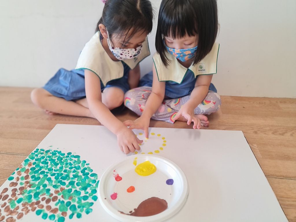 “Let’s Care and Play” (SSDB Project 2022) @ Carpe Diem Toa Payoh — photo 13