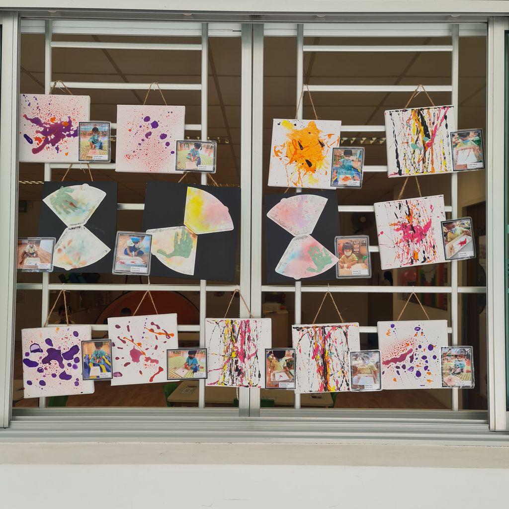 “Let’s Care and Play” (SSDB Project 2022) @ Carpe Diem Toa Payoh — photo 14