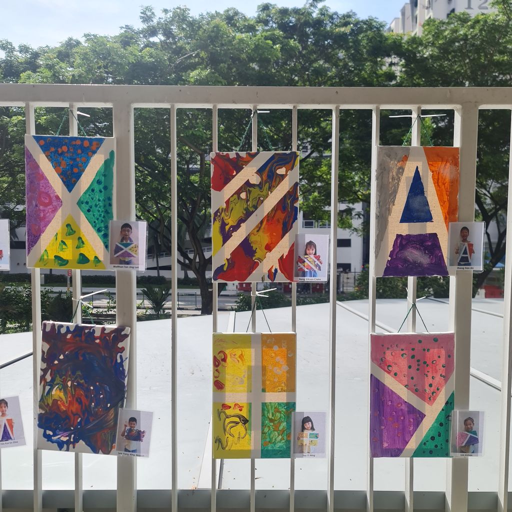 “Let’s Care and Play” (SSDB Project 2022) @ Carpe Diem Toa Payoh — photo 15