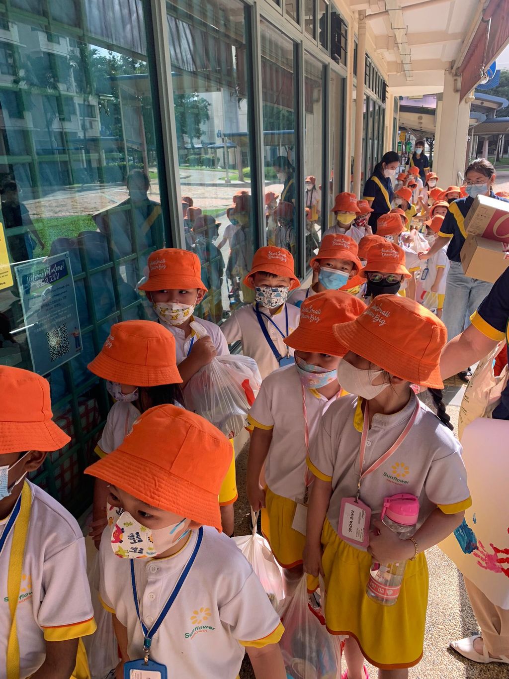 Our visit at St. Luke's Eldercare Whampoa Centre — photo 6