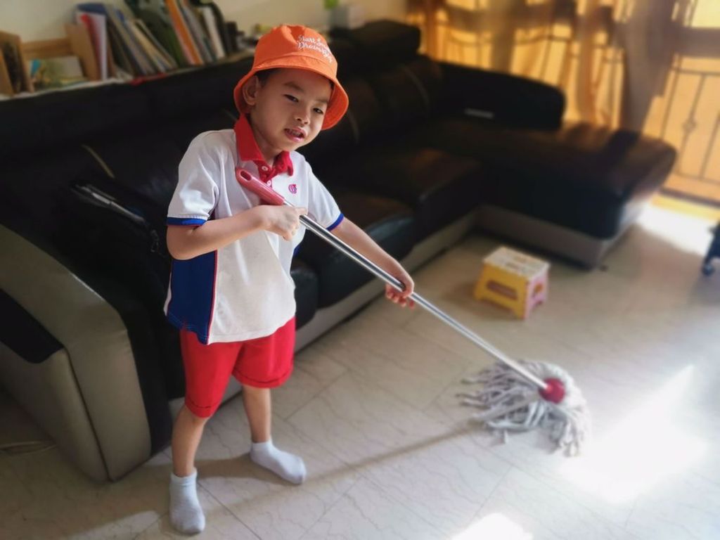 Our Little Helpers — photo 5