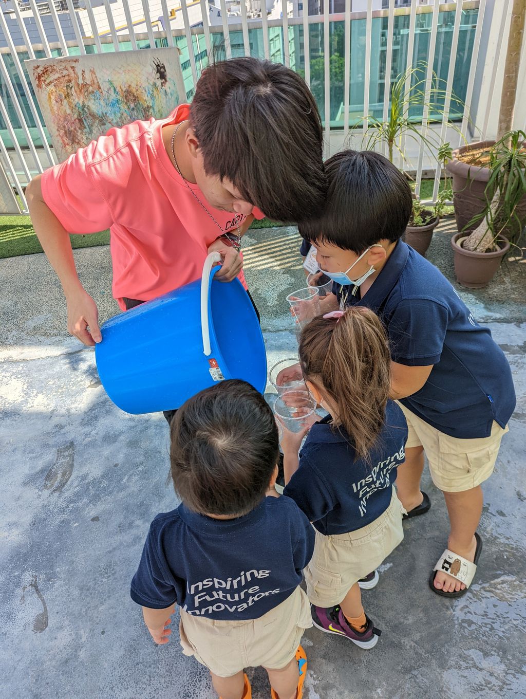 Connecting with Community — photo 17