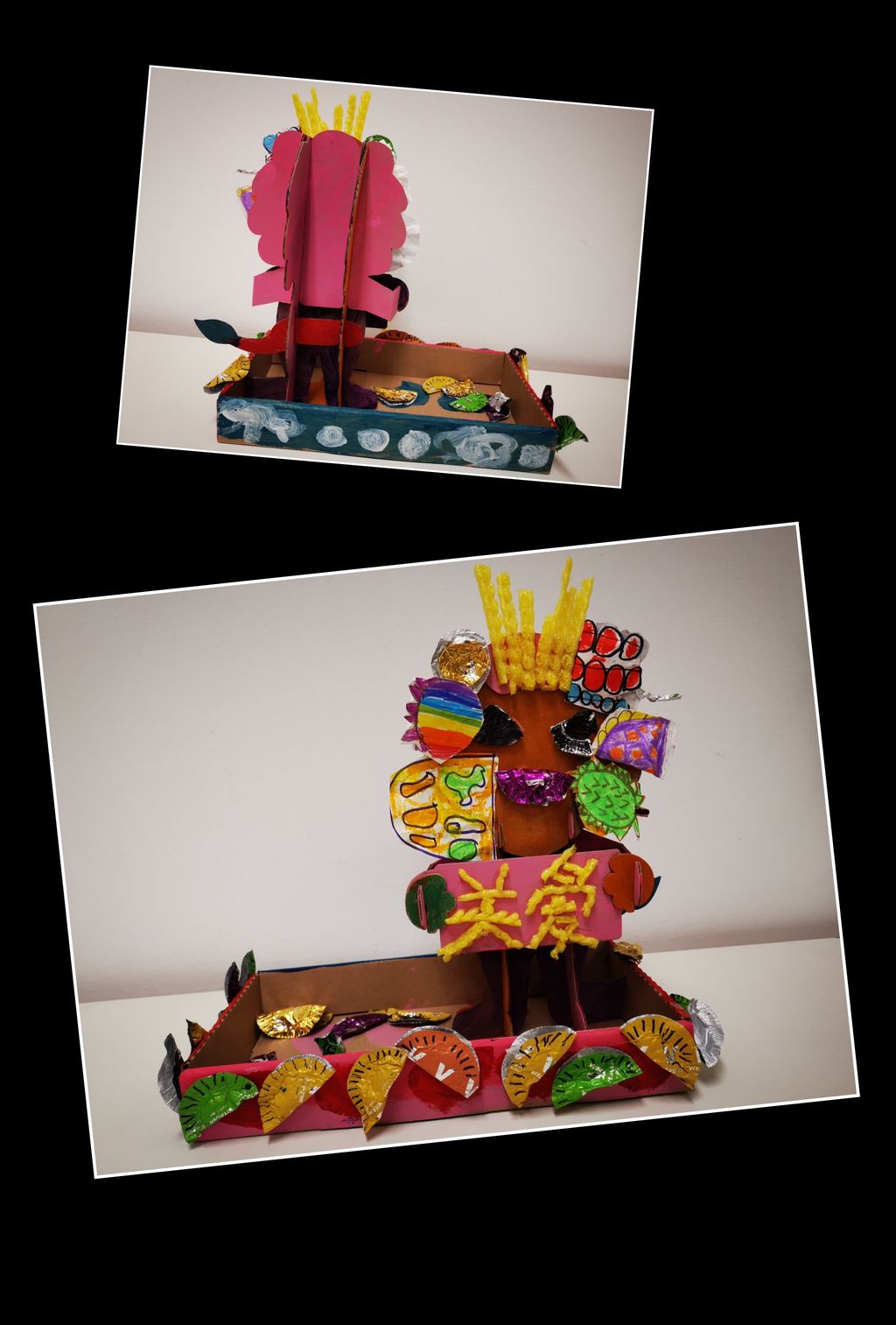 Virtual Art Workshops @ Pat's Schoolhouse (Lakeside) — photo 2