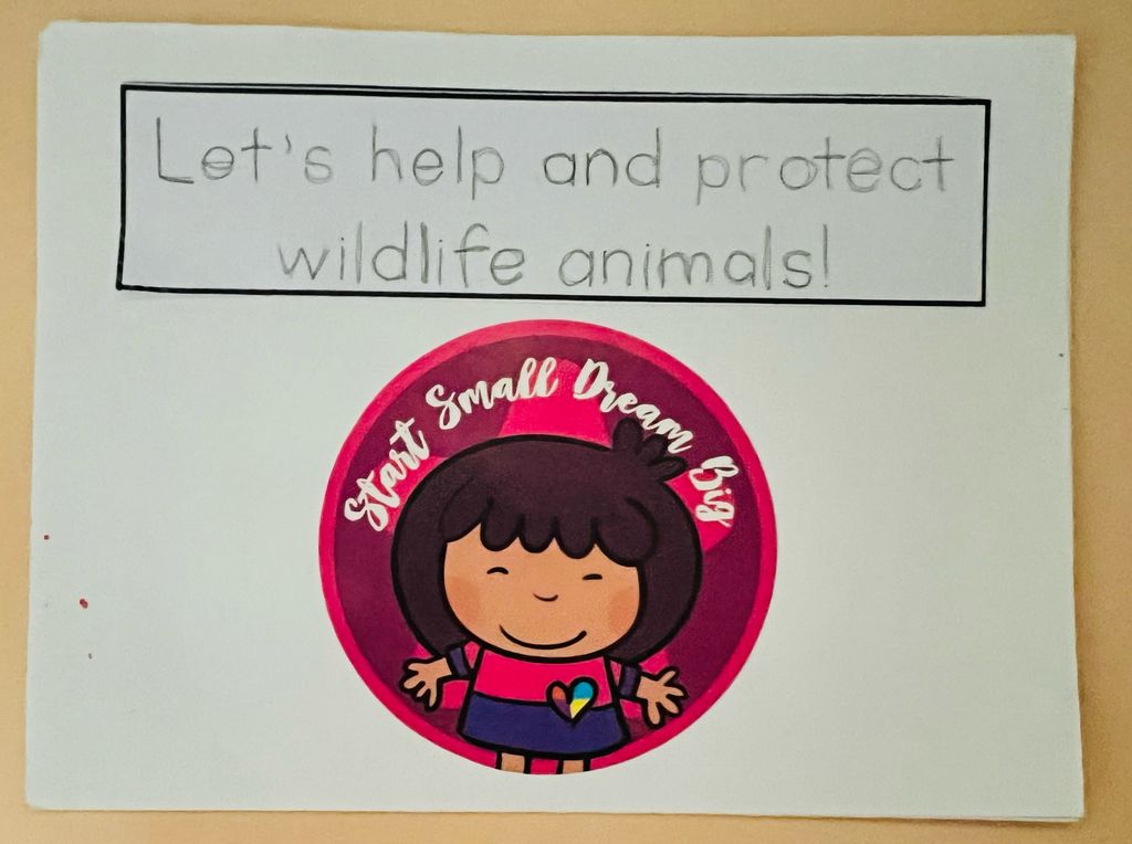 I AM AN ANIMAL PROTECTOR! 🐾 — photo 3