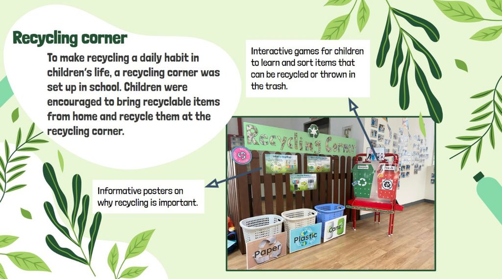 Recycling and Zero Waste (Recycling in action) MK @ Jurong West SSDB — photo 2