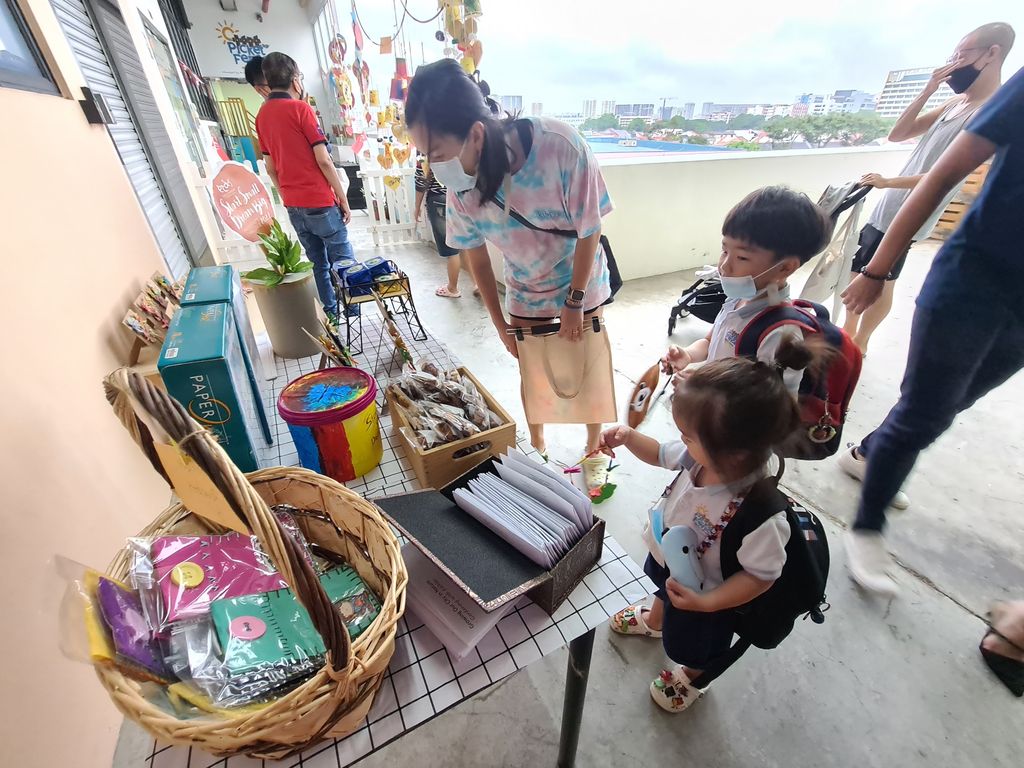 SSDB 2022: Picket Fence @ Macpherson Presents – ‘Craft Fair 2022!’ — photo 5