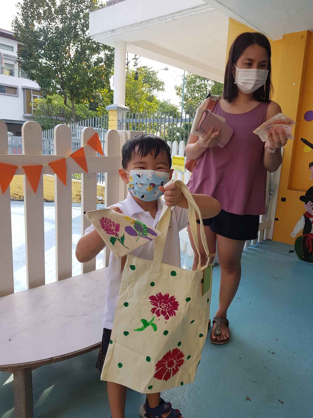 Go Green, the Recycle of Life