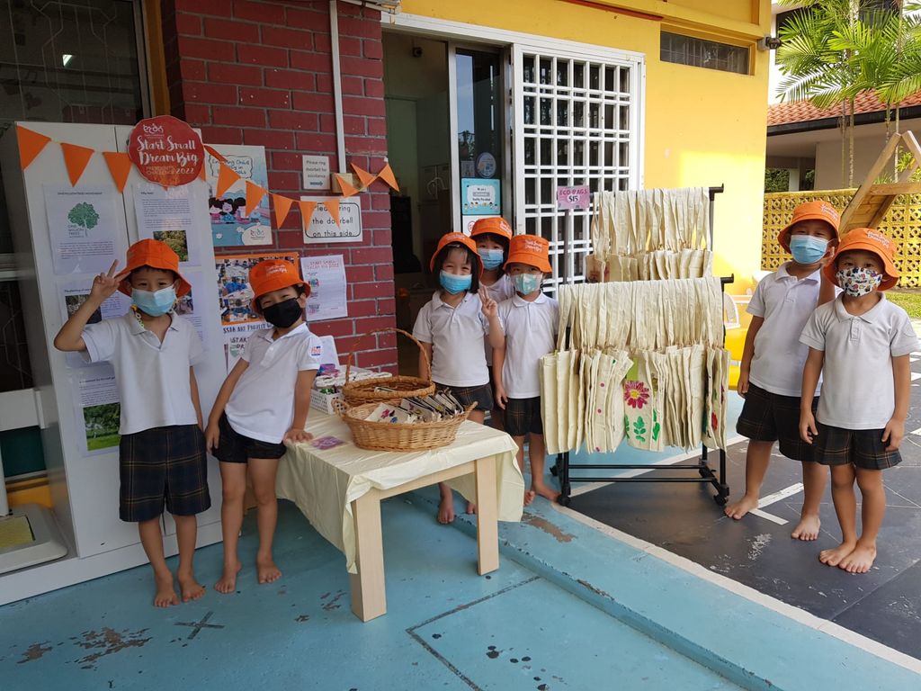 Go Green, the Recycle of Life — photo 2