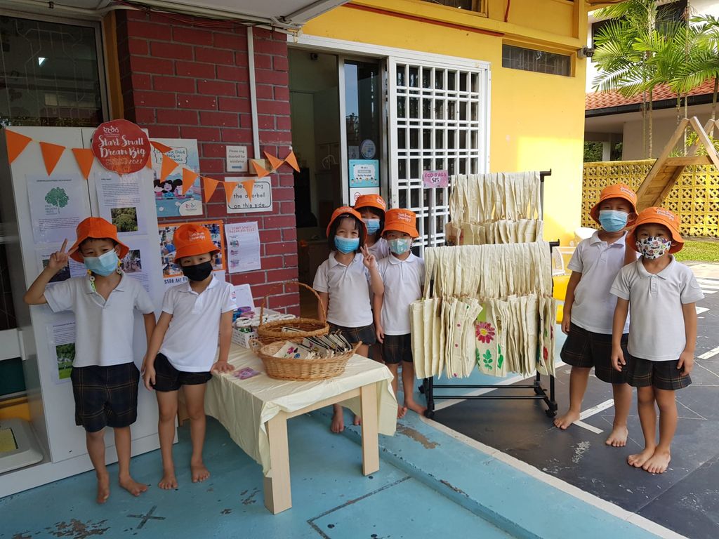 Go Green, the Recycle of Life — photo 3