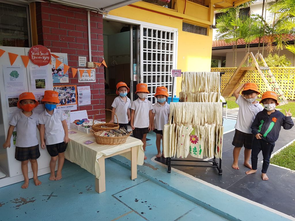 Go Green, the Recycle of Life — photo 4