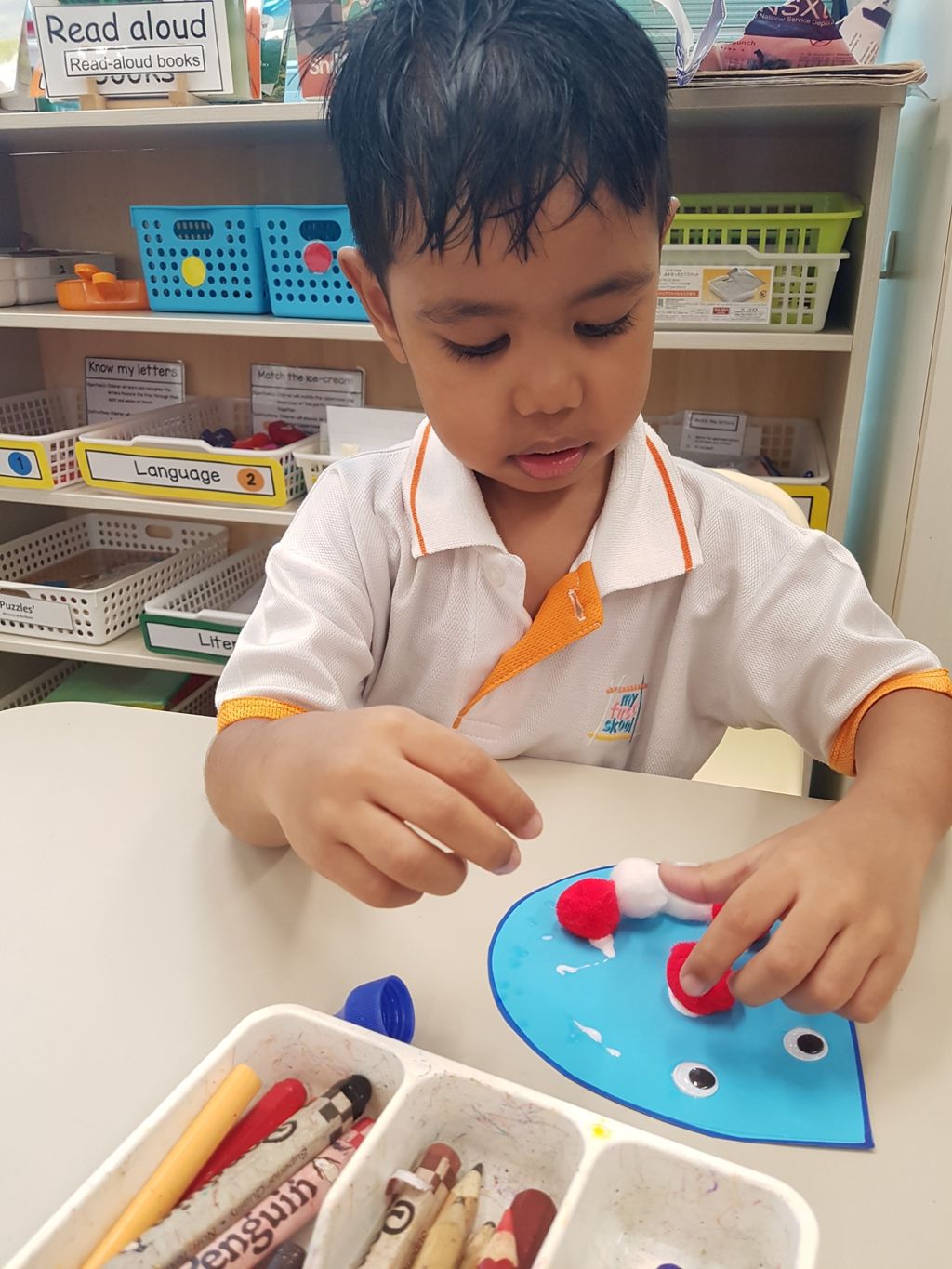 Start Small Dream Big: My First Skool @ Pasir Ris Blk 197 - Use it, save it! — photo 2