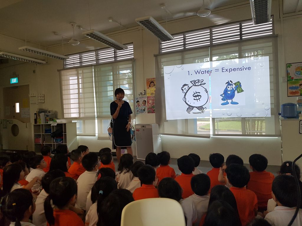 Start Small Dream Big: My First Skool @ Pasir Ris Blk 197 - Use it, save it! — photo 1