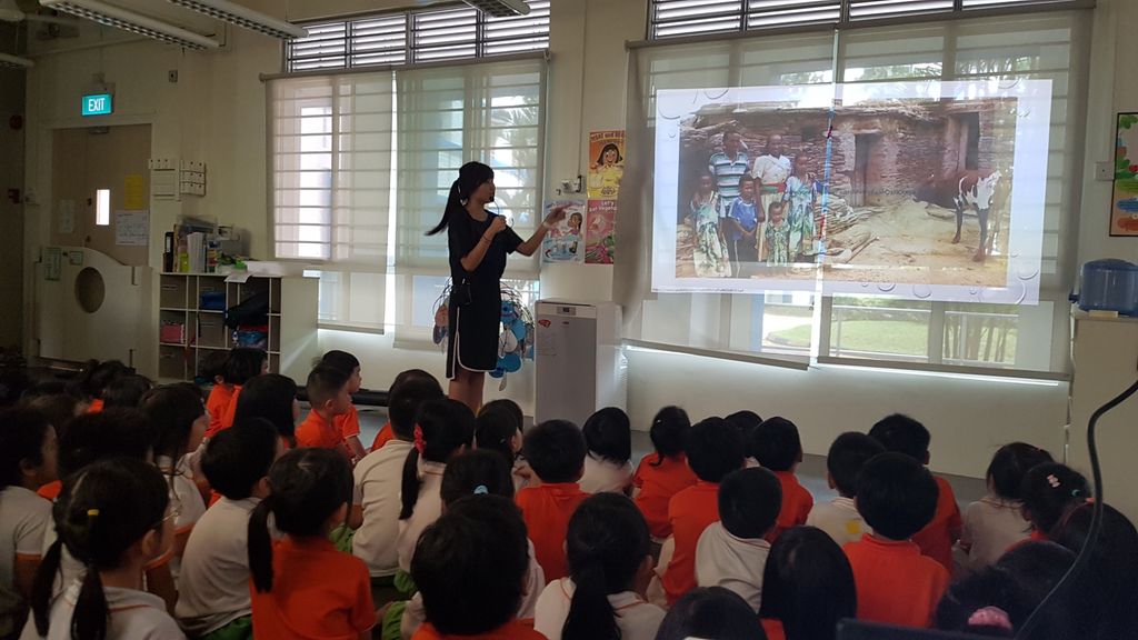 Start Small Dream Big: My First Skool @ Pasir Ris Blk 197 - Use it, save it! — photo 2