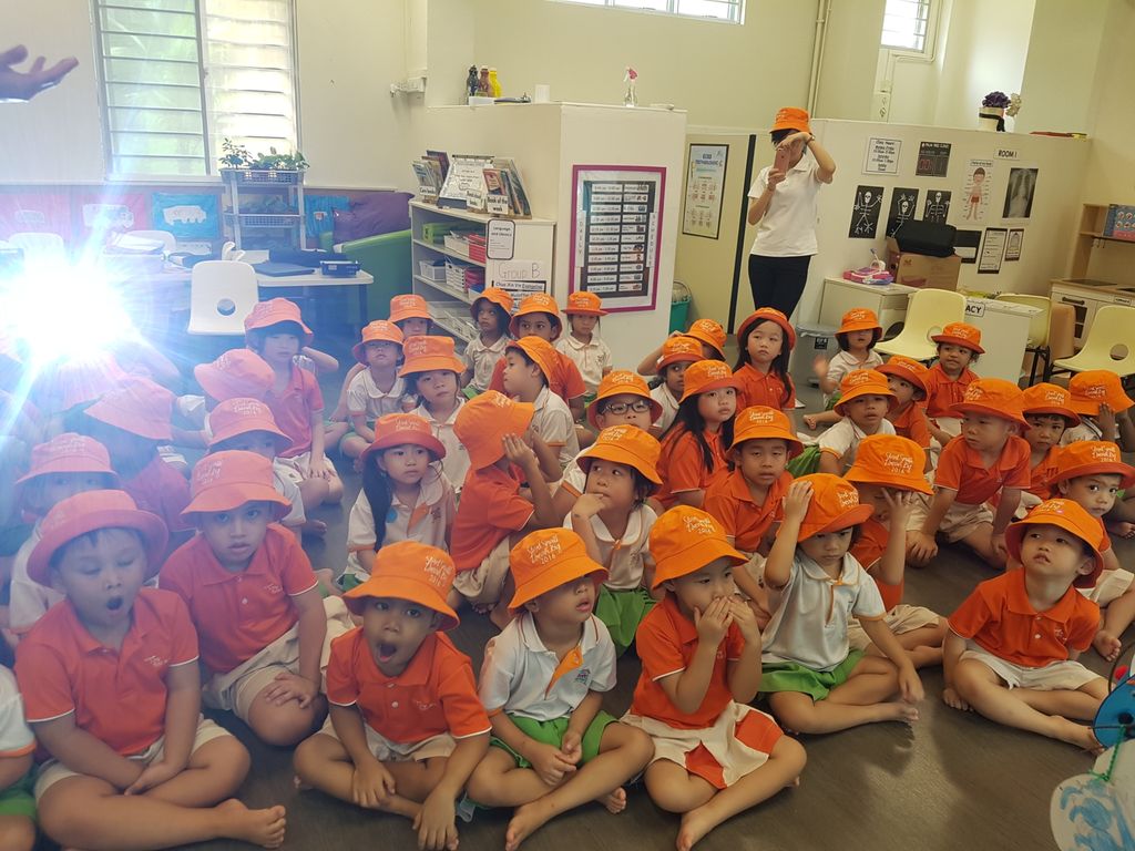 Start Small Dream Big: My First Skool @ Pasir Ris Blk 197 - Use it, save it! — photo 4