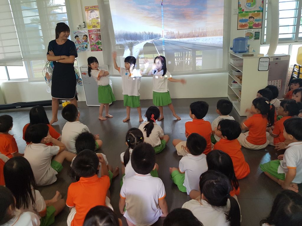 Start Small Dream Big: My First Skool @ Pasir Ris Blk 197 - Use it, save it! — photo 5