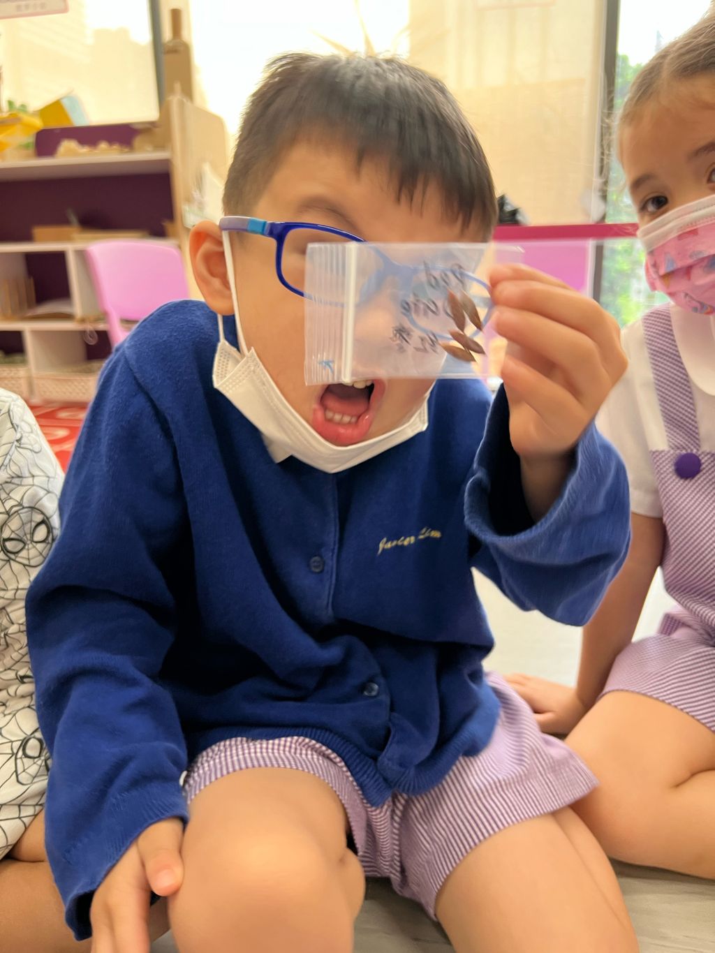 Investigating How Plants Grow π±π - Seeds